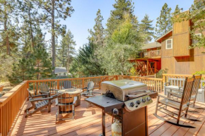 Ski, Hike and Fish Big Bear Lake Retreat Big Bear Lake